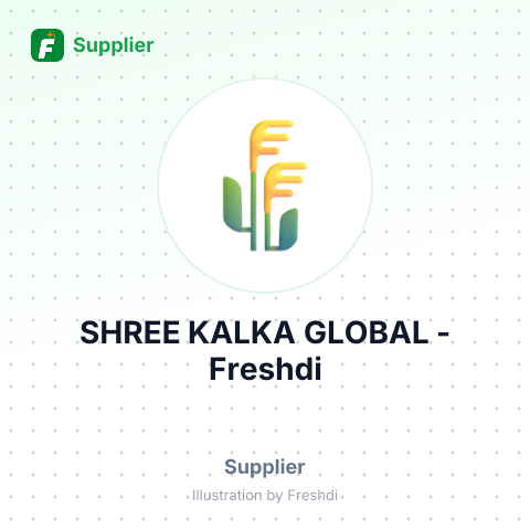 SHREE KALKA GLOBAL – summary card, no photo uploaded yet