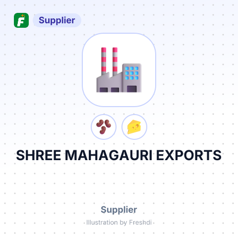 SHREE MAHAGAURI EXPORTS – summary card, no photo uploaded yet