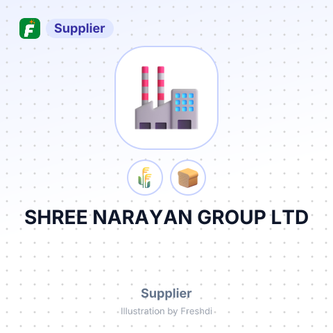 SHREE NARAYAN GROUP LTD – summary card, no photo uploaded yet