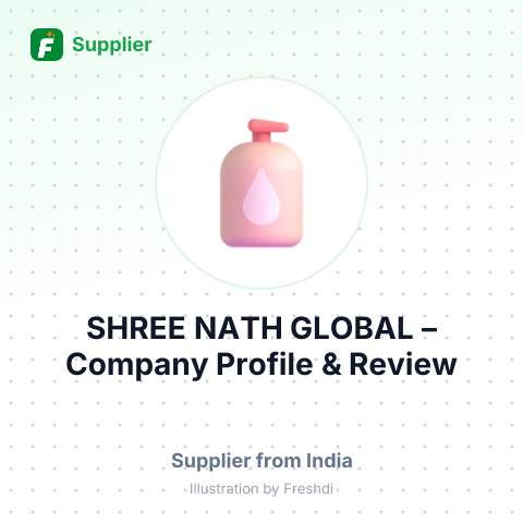 SHREE NATH GLOBAL – summary card, no photo uploaded yet