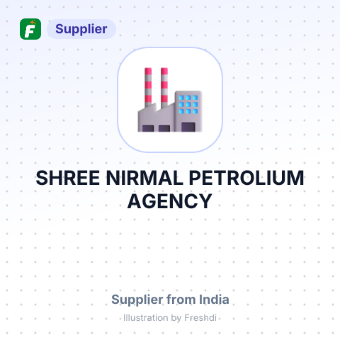 SHREE NIRMAL PETROLIUM AGENCY – summary card, no photo uploaded yet