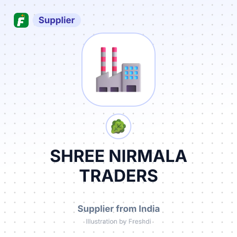 SHREE NIRMALA TRADERS – summary card, no photo uploaded yet