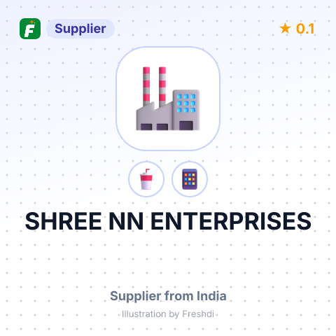 SHREE NN ENTERPRISES – summary card, no photo uploaded yet