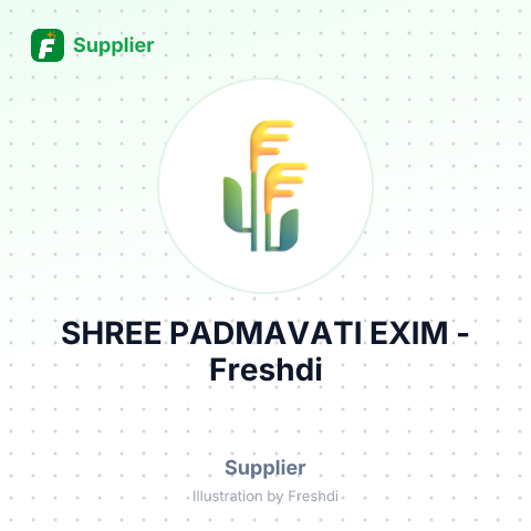 SHREE PADMAVATI EXIM – summary card, no photo uploaded yet
