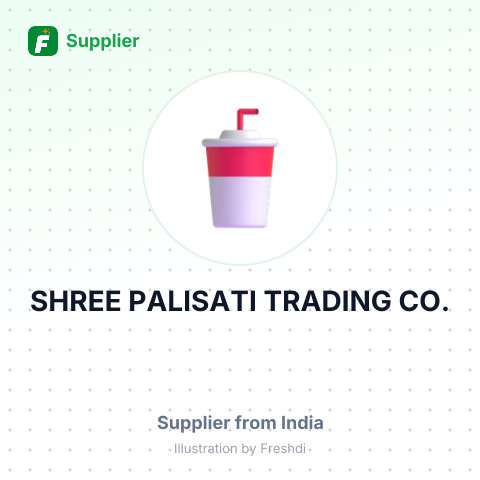 SHREE PALISATI TRADING CO. – summary card, no photo uploaded yet