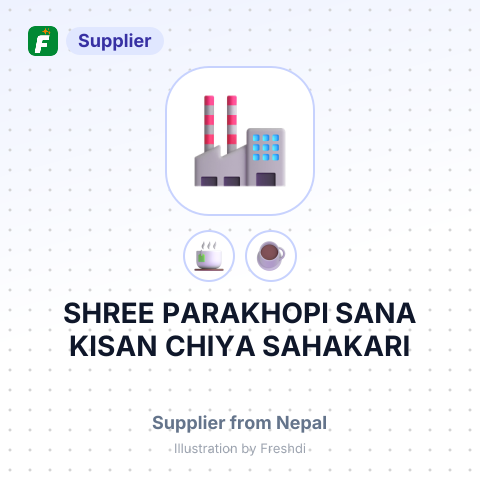 SHREE PARAKHOPI SANA KISAN CHIYA SAHAKARI – summary card, no photo uploaded yet