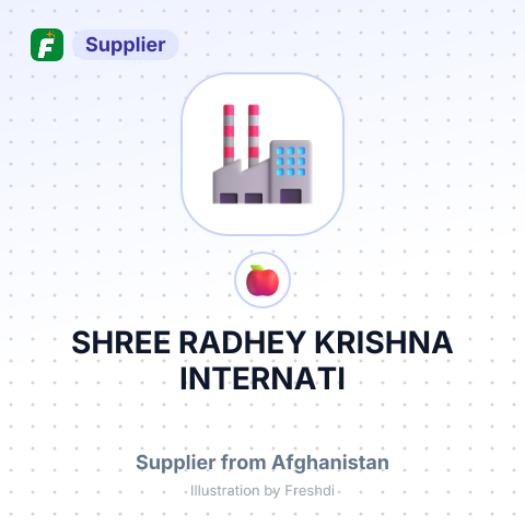 SHREE RADHEY KRISHNA INTERNATI – summary card, no photo uploaded yet