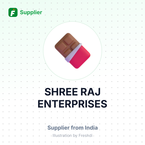 SHREE RAJ ENTERPRISES – summary card, no photo uploaded yet