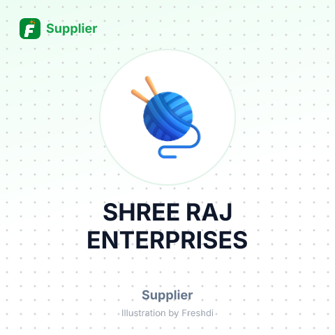 SHREE RAJ ENTERPRISES – summary card, no photo uploaded yet