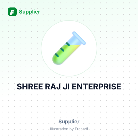SHREE RAJ JI ENTERPRISE – summary card, no photo uploaded yet