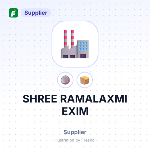 SHREE RAMALAXMI EXIM – summary card, no photo uploaded yet