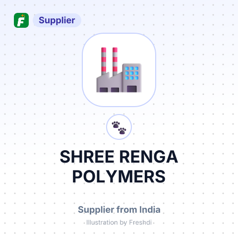 SHREE RENGA POLYMERS – summary card, no photo uploaded yet