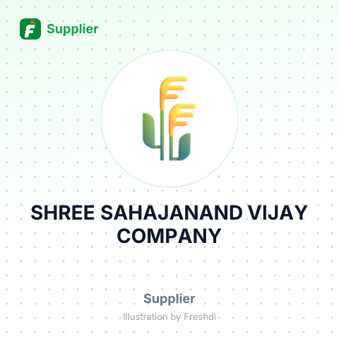 SHREE SAHAJANAND VIJAY COMPANY – summary card, no photo uploaded yet