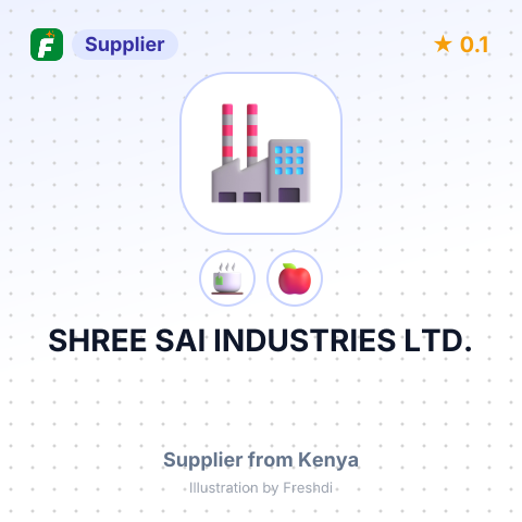SHREE SAI INDUSTRIES LTD. – summary card, no photo uploaded yet