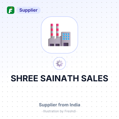 SHREE SAINATH SALES – summary card, no photo uploaded yet
