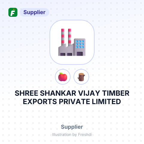 SHREE SHANKAR VIJAY TIMBER EXPORTS PRIVATE LIMITED – summary card, no photo uploaded yet
