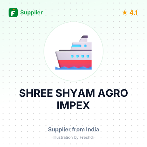 SHREE SHYAM AGRO IMPEX – summary card, no photo uploaded yet