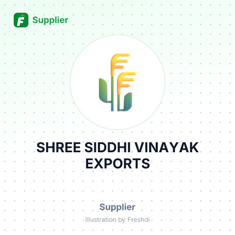 SHREE SIDDHI VINAYAK EXPORTS – summary card, no photo uploaded yet