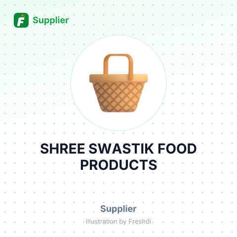 SHREE SWASTIK FOOD PRODUCTS – summary card, no photo uploaded yet