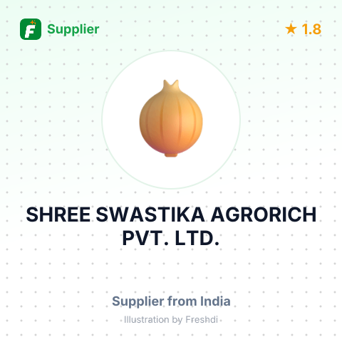 SHREE SWASTIKA AGRORICH PVT. LTD. – summary card, no photo uploaded yet
