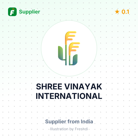 SHREE VINAYAK INTERNATIONAL – summary card, no photo uploaded yet