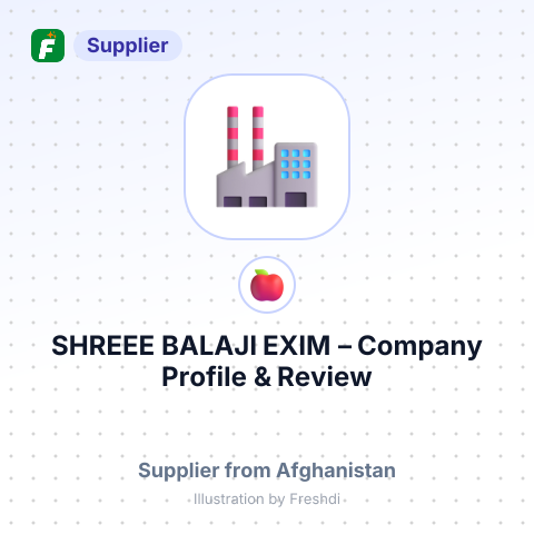 SHREEE BALAJI EXIM – summary card, no photo uploaded yet