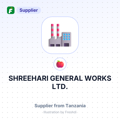 SHREEHARI GENERAL WORKS LTD. – summary card, no photo uploaded yet