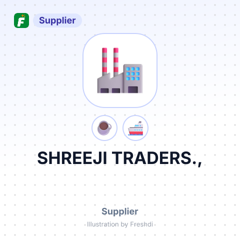 SHREEJI TRADERS., – summary card, no photo uploaded yet