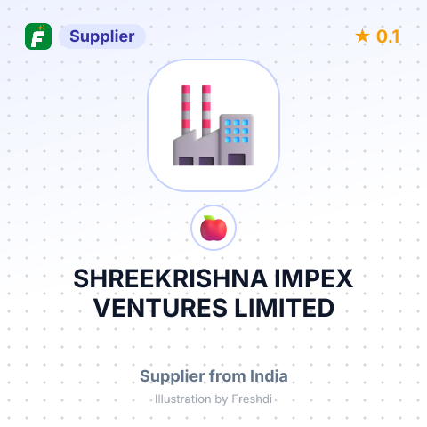 SHREEKRISHNA IMPEX VENTURES LIMITED – summary card, no photo uploaded yet