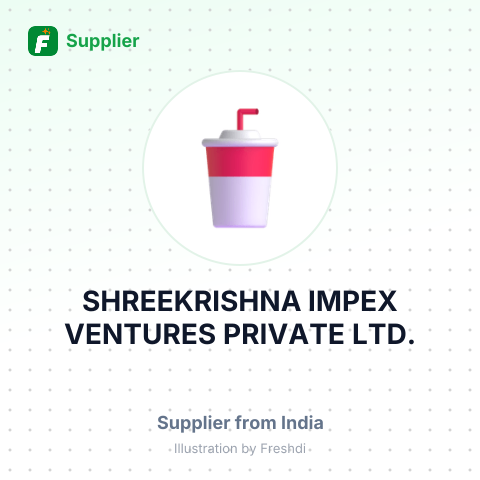 SHREEKRISHNA IMPEX VENTURES PRIVATE LTD. – summary card, no photo uploaded yet