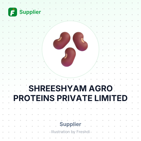 SHREESHYAM AGRO PROTEINS PRIVATE LIMITED – summary card, no photo uploaded yet