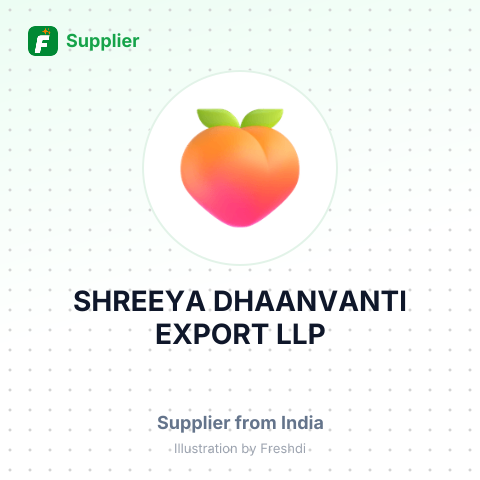SHREEYA DHAANVANTI EXPORT LLP – summary card, no photo uploaded yet