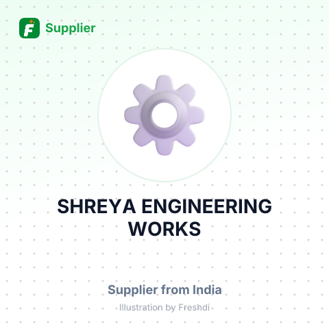 SHREYA ENGINEERING WORKS – summary card, no photo uploaded yet