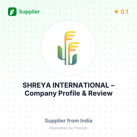 SHREYA INTERNATIONAL – summary card, no photo uploaded yet