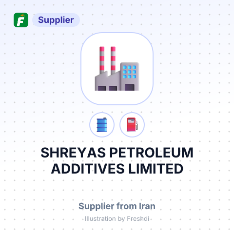 SHREYAS PETROLEUM ADDITIVES LIMITED – summary card, no photo uploaded yet