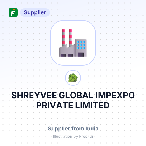 SHREYVEE GLOBAL IMPEXPO PRIVATE LIMITED – summary card, no photo uploaded yet