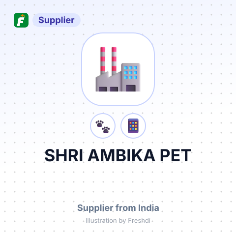 SHRI AMBIKA PET – summary card, no photo uploaded yet