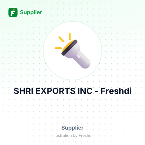SHRI EXPORTS INC – summary card, no photo uploaded yet