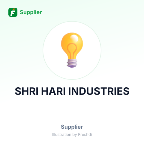 SHRI HARI INDUSTRIES – summary card, no photo uploaded yet