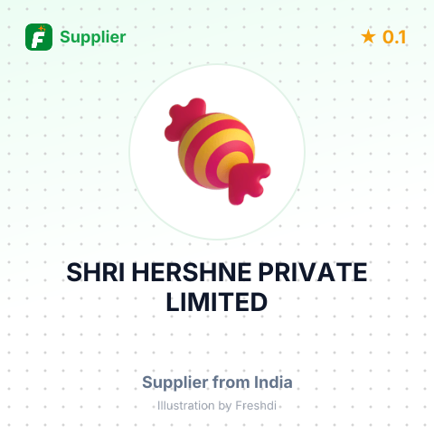 SHRI HERSHNE PRIVATE LIMITED – summary card, no photo uploaded yet