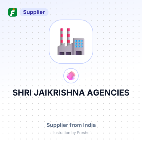 SHRI JAIKRISHNA AGENCIES – summary card, no photo uploaded yet
