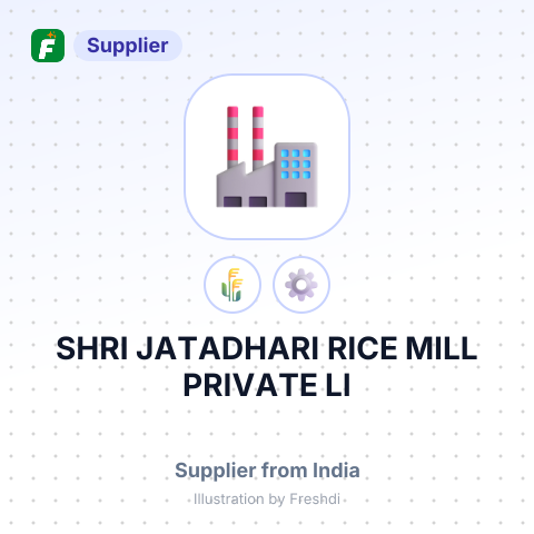 SHRI JATADHARI RICE MILL PRIVATE LI – summary card, no photo uploaded yet