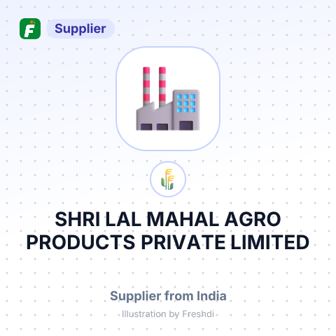SHRI LAL MAHAL AGRO PRODUCTS PRIVATE LIMITED – summary card, no photo uploaded yet
