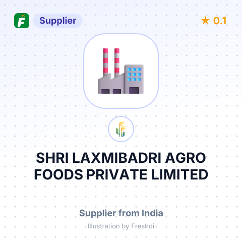 SHRI LAXMIBADRI AGRO FOODS PRIVATE LIMITED – summary card, no photo uploaded yet