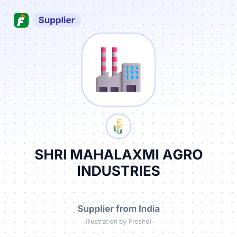SHRI MAHALAXMI AGRO INDUSTRIES – summary card, no photo uploaded yet