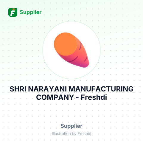 SHRI NARAYANI MANUFACTURING COMPANY – summary card, no photo uploaded yet