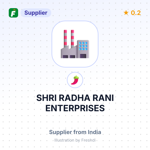 SHRI RADHA RANI ENTERPRISES – summary card, no photo uploaded yet