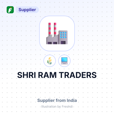 SHRI RAM TRADERS – summary card, no photo uploaded yet