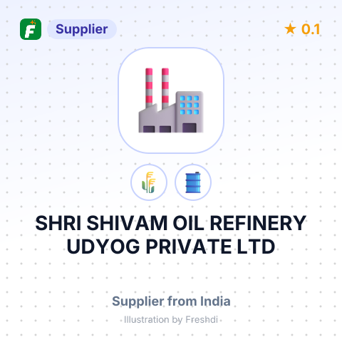 SHRI SHIVAM OIL REFINERY UDYOG PRIVATE LTD, – summary card, no photo uploaded yet