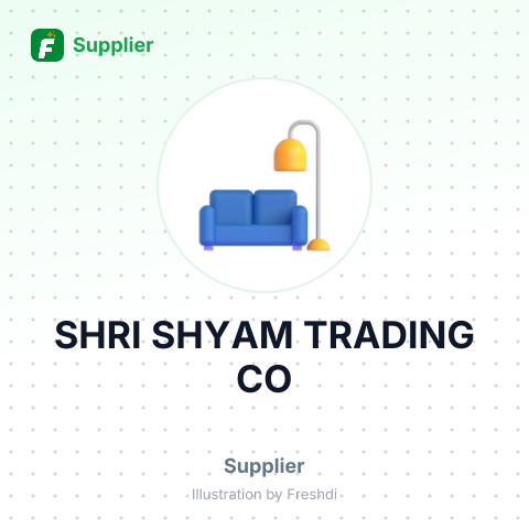 SHRI SHYAM TRADING CO – summary card, no photo uploaded yet